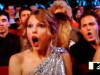 Taylor Swift Interrupted by Kanye West