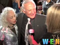 Buzz Aldrin at the VMA Red Carpet