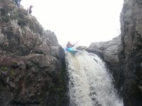 kaihiku falls