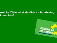 Monika Lazar über ihre Ziele und Anliegen