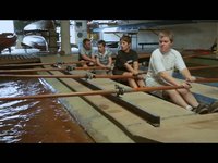 rowing club first day