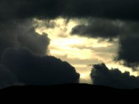 Cloud in Kunming,China