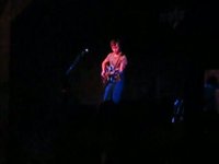 Sondre Lerche live in Northampton 9/12/09