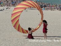 Bondi Beach, Festival of the Winds 2009