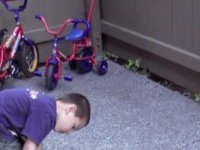 Aiden's surprise