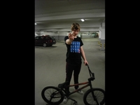 David är hardcore