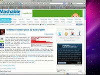 Firefox - Drag to Share