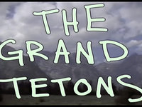 THE GRAND TETONS