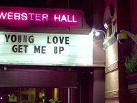 Young Love "Get Me Up" dir. Charlie Nordeen