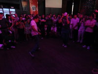 Melbourne shuffle battle. pt 2