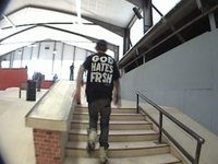 aurich rollerblade session
