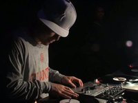 DJ QBert at Rainbow Warehouse, Birmingham UK