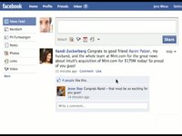 Facebookmarketing.de - @-Mentions
