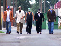 Sex, Trafficking and Luchadores