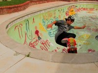 Vans-Pedro And Josh Pool Session