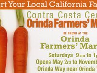 Contra Costa Certified Farmers' Market: Orinda
