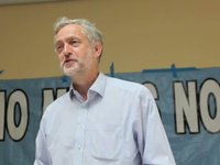 Jeremy Corbyn MP addresses Shanon International Peace Conference