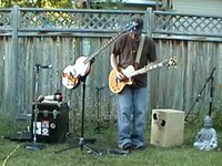 Jay Robinson - Inorganic ( Live Looping )