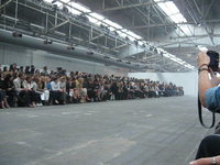 Alexander Wang Final Walk