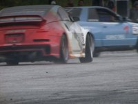 DMCC round03 Webshow 2009 // www.dmccdrift.com // www.xchd.tv