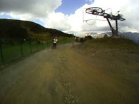 Alternativos "DarkSide" en GrandValira / pista ÓS