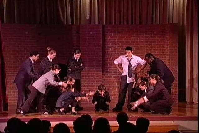  -  - The Crapshooters Dance