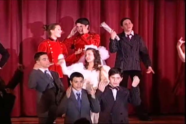  -  - Guys And Dolls (Finale / Reprise)