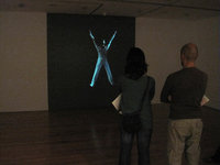 DanceWriter at Experimenta Lisbon 2009