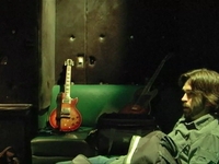 AMP Random Backstage Footage