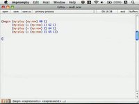Algorithmic Composition with Impromptu