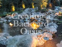 Andover Landscape: Creating a Backyard Oasis