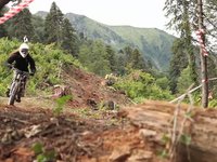 5th stage of Russian MTB Downhill Cup