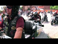 Harley Davidson - Chapter Legnano 2009