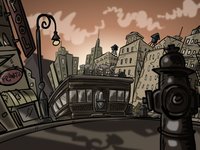 Bostie Boys - Scene 3