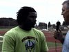 Defensive End Walter Robinson