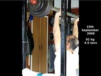 91 kg