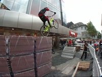 Sport in der City Gießen