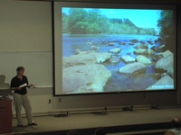 Betsy Otto Talk, Odum School of Ecology, October 3, 2008