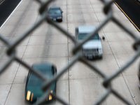 Freeway Overpass