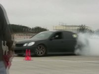 UFO Drift-O-Cross Marina, Ca Sept. 12, 2009
