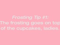 BabyCakes NYC: Frosting Party!