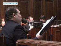 Séptima jornada del juicio a Amín