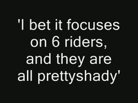 THE Prettyshady SIX