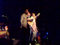 Mumford and Sons live at the iTunes Live London Festival 2009