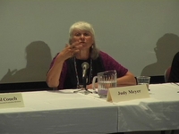 Panel Discussion, Odum School of Ecology, October 3, 2008