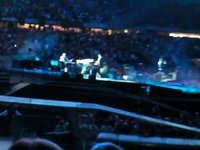 Your Blue Room - U2 360º - Chicago - 13-Sept-2009