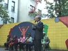 Richard Aborn, Candidate for NY District Attorney Speaks to Harlem Voters