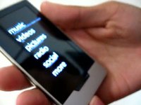 Mauricio Zune HD