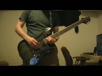 Tool - Jerk-Off (Live) guitar