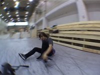 crashes Borya Galas DC
